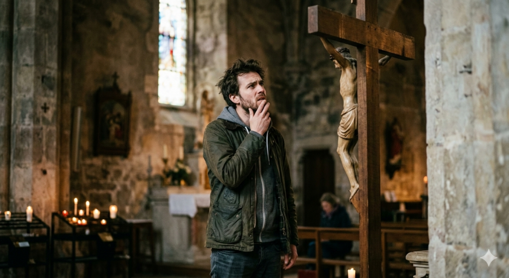 Deconstruction Led Me Back to Jesus