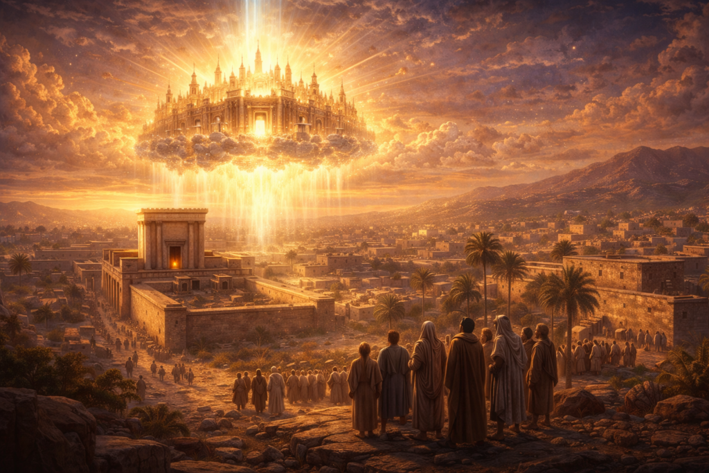 N.T. Wright: Do Christians Go to Heaven When They Die?